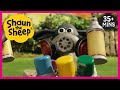 Timmy Gets Creative Shaun The Sheep Full Episodes Cartoons For Kids