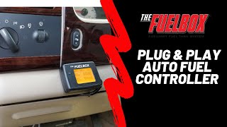 Plug & Play Auto Fuel Controller System