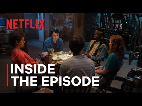 Stranger Things 5 | Behind The Episode: 508 The Rightside Up | Netflix