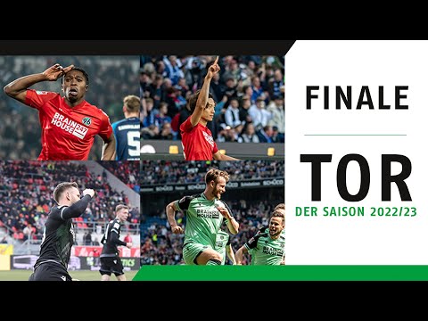 Tor der Saison | Finale | Köhn, Muroya, Teuchert & Teuchert