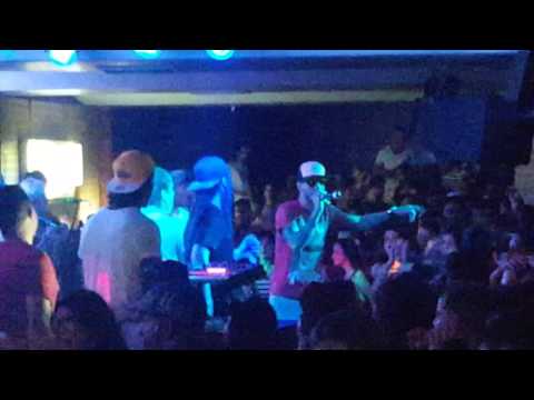 Qva libre café cantante con Duhamel Cabrera en vivo, Que loquito es el amor