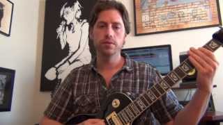 Tool Stinkfist Guitar Lesson