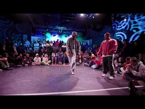 Hisoka VS Kiddy | HIPHOP TOP16 | The Kulture of Hype&Hope | WIND edition 2023