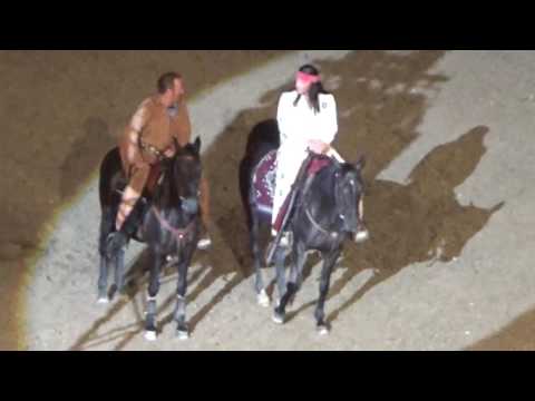 Karl May Spiele Bad Segeberg 2016 - Abschied von Winnetou & Shatterhand