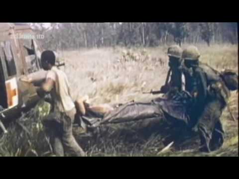 (Doku in HD) Der Vietnamkrieg (2) Im Bombenhagel