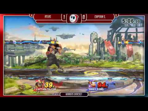 Sweet Spot 3 - Winners Pools - Atlas (Diddy) vs. Captain S. (Falcon)
