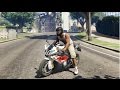 BMW S1000RR for GTA 5 video 1