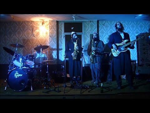 דוד חכם הרסון - דרכך אלוקינו אינסטרומנטלי לייב | David Chacham Herson - Instrumental LIVE