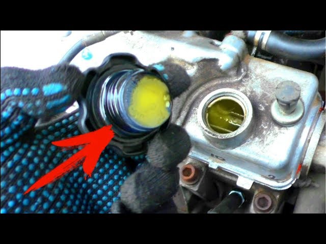 Как Убрать Воду Из Свечных Колодцев УАЗ Патриот