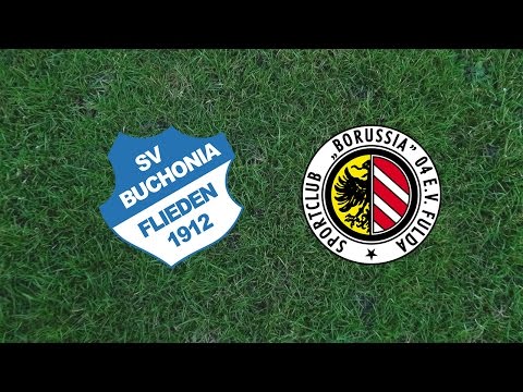 Testspiel: SV Flieden - Borussia Fulda