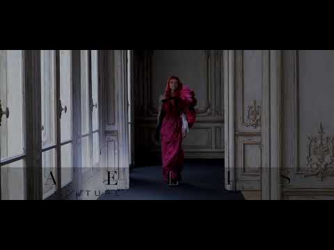 AELIS couture SS2020 short