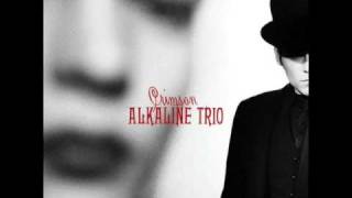 Alkaline Trio - Time to Waste {High Quality} {With Lyrics}