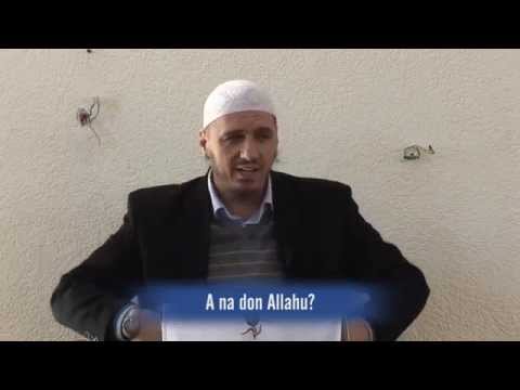 A na don Allahu dhe si ta perfitojmë dashurinë e Tij - Enis Rama