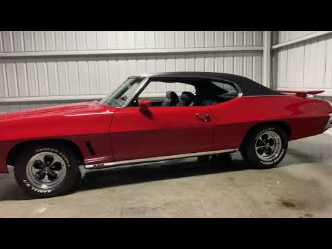 1972 Pontiac GTO (CC-1460900) for sale in Largo, Florida