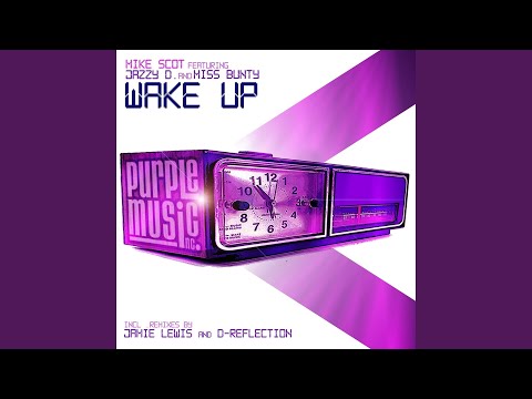 Wake Up (Jamie Lewis Darkroom Mix) (feat. Jazzy D, Miss Bounty)