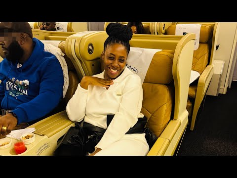 My honest review of Airpeace business class Lagos to Gatwick 🇬🇧. 