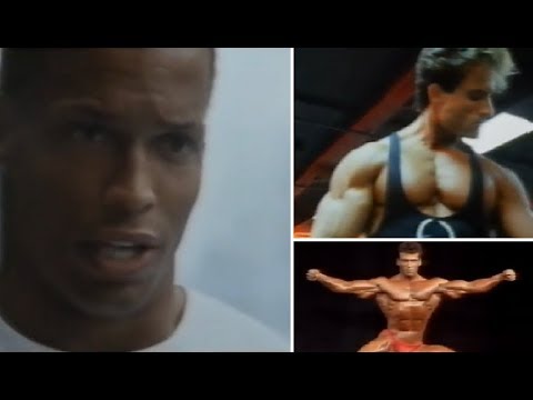 Shawn Ray  - About Bob Paris and Francis Benfatto