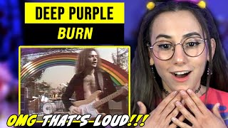 Deep Purple - Burn 1974 | Singer Reacts &amp; Musician Analysis