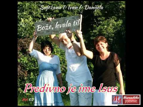 Predivno je ime Isus