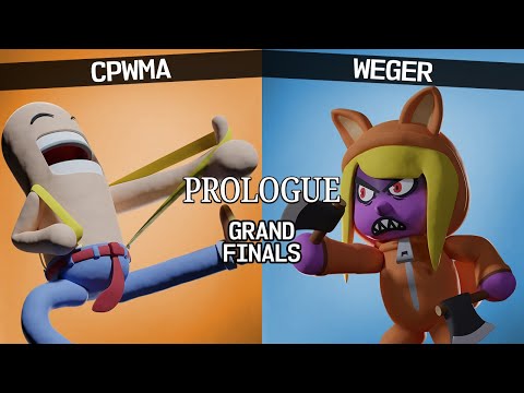 Prologue - CPWMA (BCM) vs Weger (Jenny) - Grand Finals