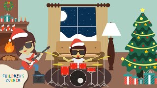 Rockin' Around the Christmas Tree | Children's Christmas Song