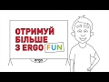 Телевизор Ergo 65DU6510 - відео
