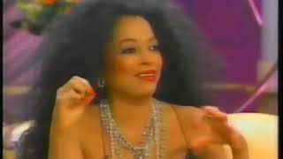 Diana Ross Talks About Her Daughters-