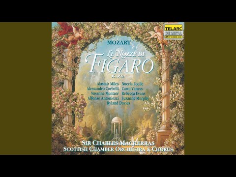 Marriage of Figaro: N. 20: Aria (variant) : "Dove sono"