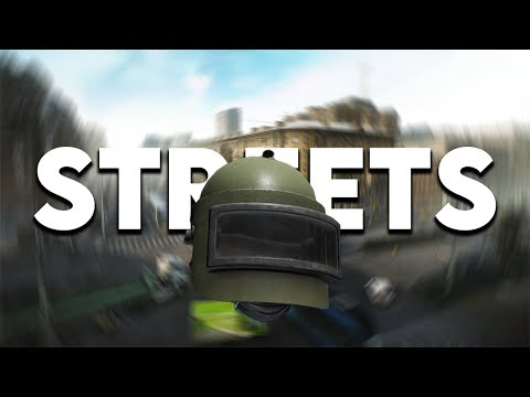INSANE STREETS LOBBY WIPE | Escape From Tarkov