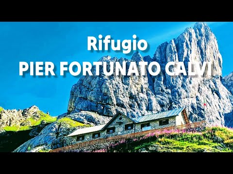 Escursione breve, facile e molto panoramica al Rifugio Pier Fortunato Calvi