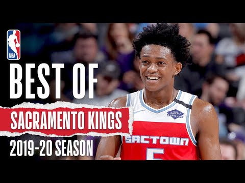 Sacramento Kings BEST PLAYS | 2019-20 Season