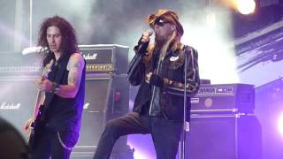 SANCTUARY Seasons of Destruction [Live 2017 Hellfest]