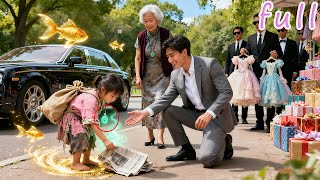 Download lagu 5-year-old girl scavenges to live,CEO finds by jade she's his daughter,takes her home and pampers! mp3