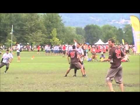 Surly v Yanomami 2014 Worlds, part 1