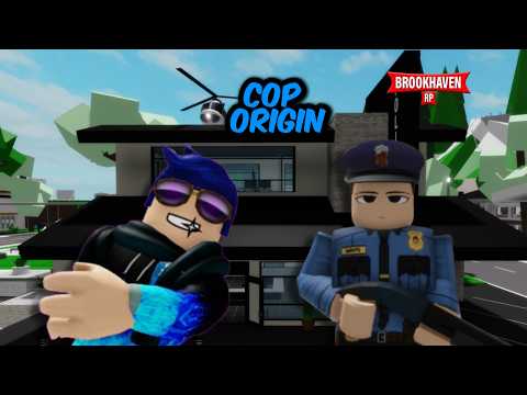 COP ORIGIN STORY