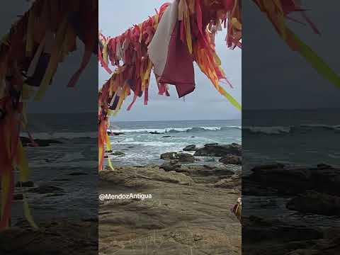 Enero 2026. Puente de los Deseos. Horcon. Puchuncaví. Valparaíso. Chile. #mendozantigua