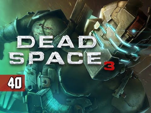 Dead Space 3 Walkthrough - Part 40 A Strange City Let's Play Gameplay Commentary