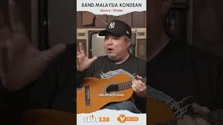 Download lagu Ternyata band rock Malaysia harus sopan kalau di tv #short #vindes #vincent #desta #slot138 #barval mp3