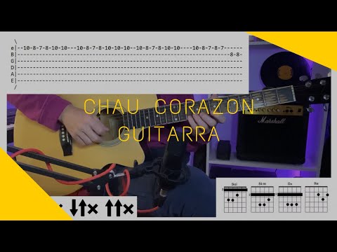 Chau Corazon - Villanos