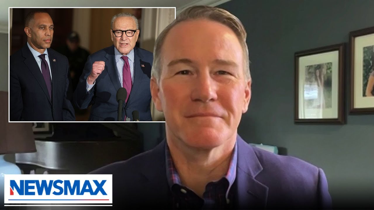 All Dems accomplished was pain and suffering for Americans: Sen. Jon Husted | National Report