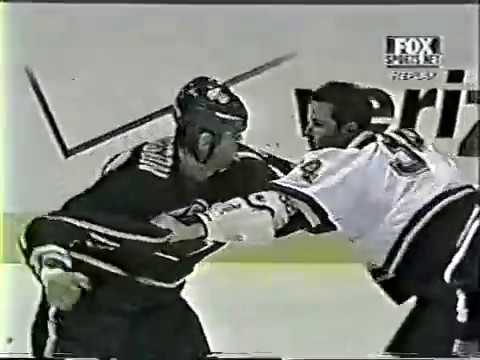 Reed Low vs Matt Johnson