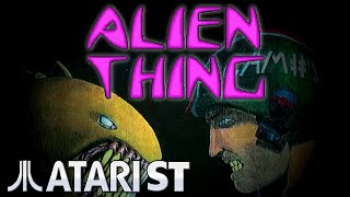 Alien Thing - Quick Look - Atari ST