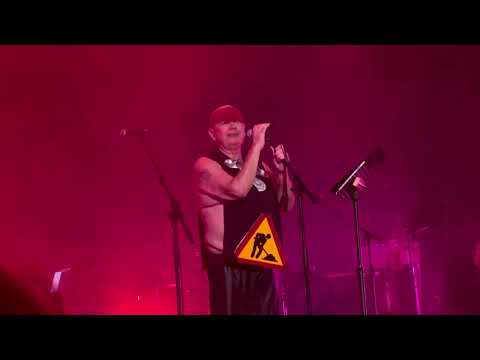 CCCP Fedeli alla Linea LIVE Danilo Fatur                  “Vota Fatur!” Roma-Ultima Chiamata-27/6/25