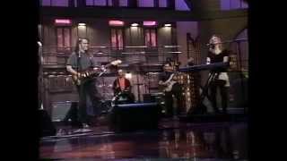 Crash Test Dummies - How Does a Duck Know? Late Show with David Letterman July 2, 1995