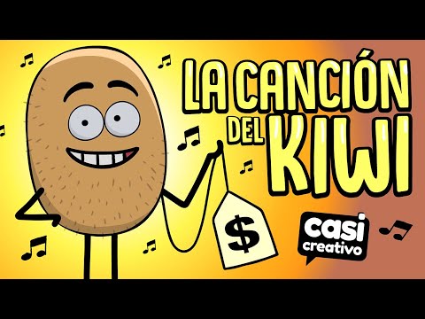 La canción del KIWI | Casi Creativo