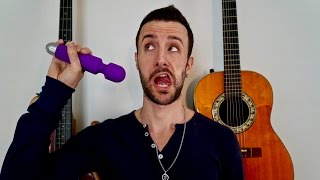 Why Singers Should Buy Vibrators (How To Fix Your Voice)