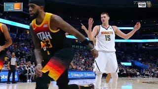 Nikola Jokic | Utah Jazz vs Denver Nuggets 2022 Highlights | Full Box Score + More