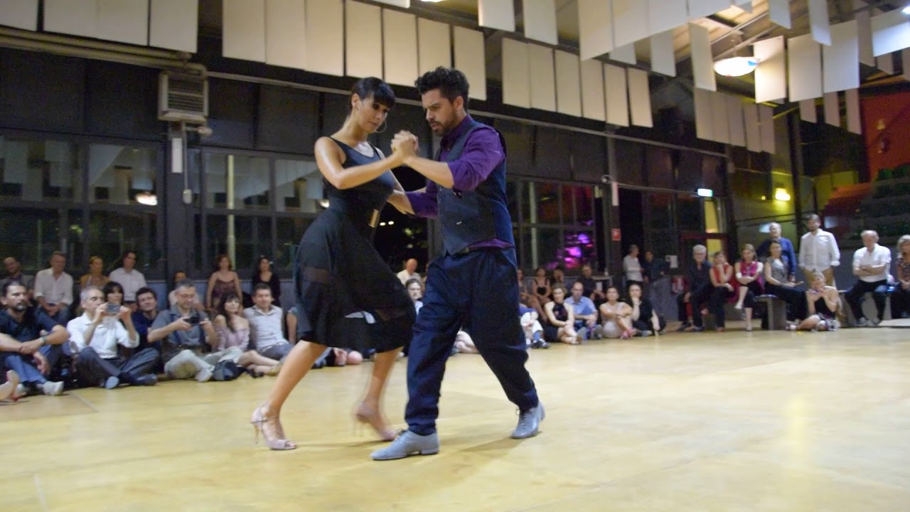 Video thumbnail for Rodrigo Fonti & Majo Martirena Fortino 2018 5/5