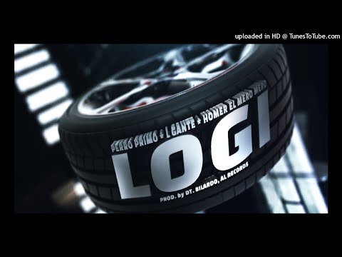 Homer El Mero Mero - LOGI ft. L-Gante