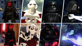 Download lagu All Boss Intros in LEGO Star Wars The Skywalker Saga vs Complete Saga mp3 Download lagu All Boss Intros in LEGO Star Wars The Skywalker Saga vs Complete Saga mp3